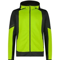 Polar con capucha CMP Grid Tech