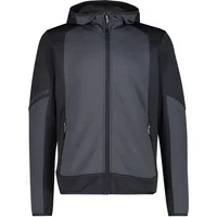 Polar con capucha CMP Grid Tech