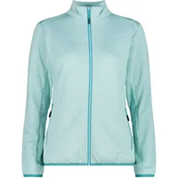 Polaire zippée femme CMP Grid Tech Unlimitech