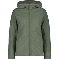 Dames hoodie met rits CMP