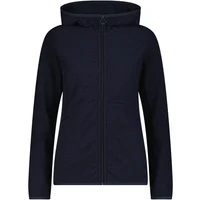 Felpa con zip e cappuccio donna CMP Arctic