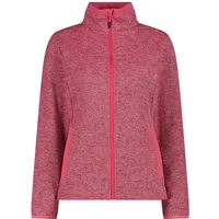 Fleece mit Reißverschluss Damen CMP Knit Tech