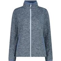 Women's Jacquard Fleece CMP Knit Tech
