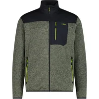 Polaire jacquard in maglia tecnica CMP