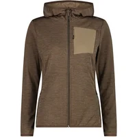 Gecombineerde hoodie dames CMP
