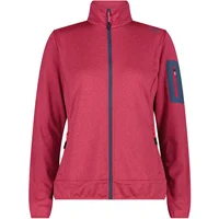 Doppellagige Reißverschlussjacke Frau CMP