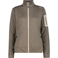 Polaire jacquard doble tricot mujer CMP