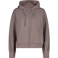 Felpa con cappuccio in modal donna CMP