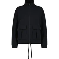 Modal Sweatshirt Met Grote Zak Vrouw CMP