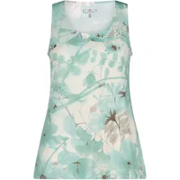 Damen Jerseyeinsatz-Top mit Print CMP