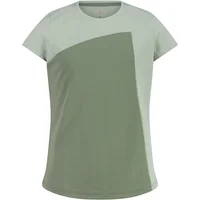 T-shirt da bambina a girocollo CMP