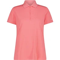 Atmungsaktives Frauenzipper-Polo CMP