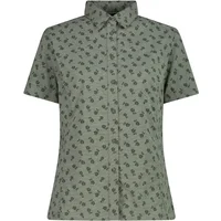 Chemise élastiquée à imprimé floral femme CMP