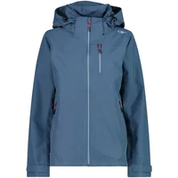 Chaqueta impermeable técnica con capucha mujer CMP
