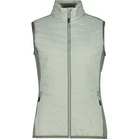 Lightweight Breathable Hybrid Sleeveless Jacket Women CMP