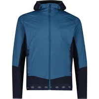 Giacca ibrida con cappuccio CMP