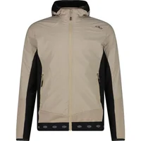 Veste à capuche hybride CMP