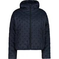 Embroidered Women's Puffer Jacket CMP