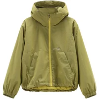 Chaqueta con capucha CMP