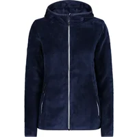 Women's hooded fleece CMP