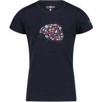 Printed Technical T-Shirt Girl CMP