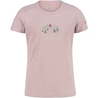 Technisches T-Shirt mit Aufdruck Mädchen CMP