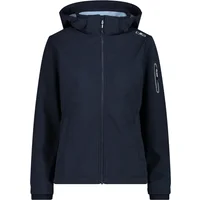 Chaqueta de senderismo con capucha para mujer CMP