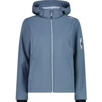 Cortavientos softshell mujer CMP