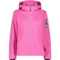 Women's hooded hiking jacket CMP