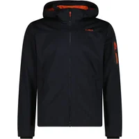 Chaqueta Softshell con capucha CMP
