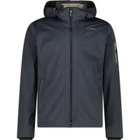 Chaqueta con capucha softshell ligera CMP