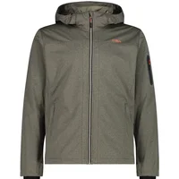 Chaqueta de senderismo con capucha CMP
