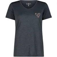 T-shirt met een wijde hals voor dames CMP Light