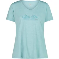 T-shirt met een wijde hals voor dames CMP Light