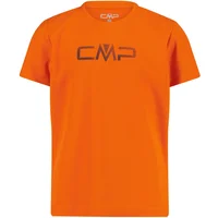 Camiseta infantil CMP Logo