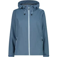 Chaqueta impermeable de tejido Ripstop mujer CMP