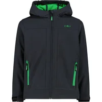 Polaire con cappuccio fisso bambino CMP Softshell