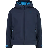Kinder wasserdichte Jacke mit fester Kapuze CMP