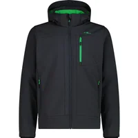 Chaqueta y capucha CMP