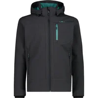 Zip-up hooded jacket CMP