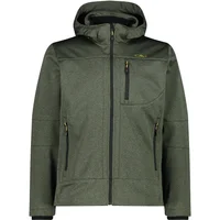 Zip-up hooded jacket CMP
