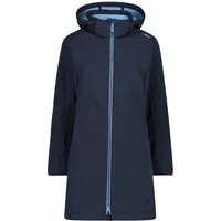 Parka con cappuccio zippered donna CMP
