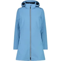 Parka à capuche zippée femme CMP