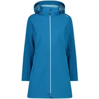 Damen Parka mit Kapuze und Reißverschluss CMP