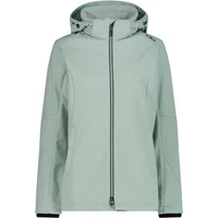 Women's zip-up hooded hiking jacket CMP