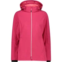 Giacca da trekking con cappuccio zip per donna CMP