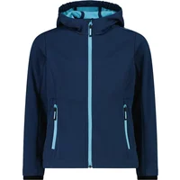 Girls' hooded windbreaker CMP