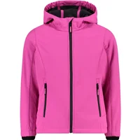 Girls' hooded windbreaker CMP
