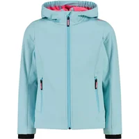 Girl's hooded waterproof jacket CMP