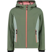 Mädchen Regenjacke mit Kapuze CMP